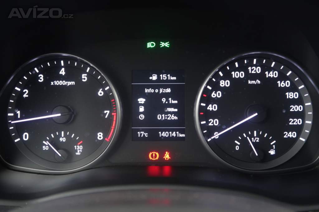 Foto inzerátu Hyundai i30 1.4 T-GDI