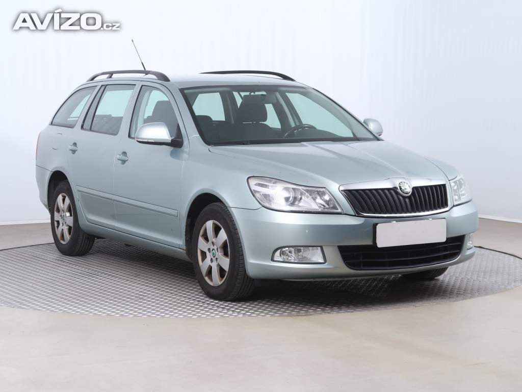 Škoda Octavia 1.6 TDI