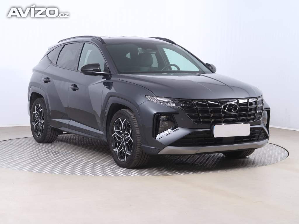 Hyundai Tucson 1.6 T-GDI