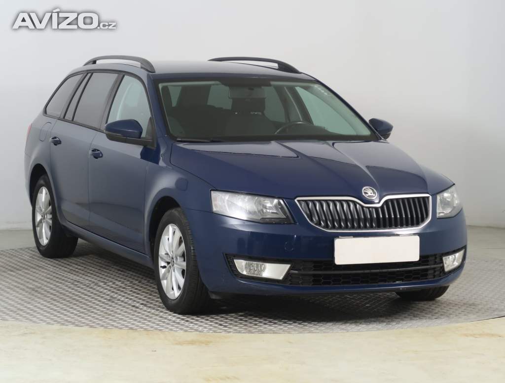 Škoda Octavia 1.6 TDI