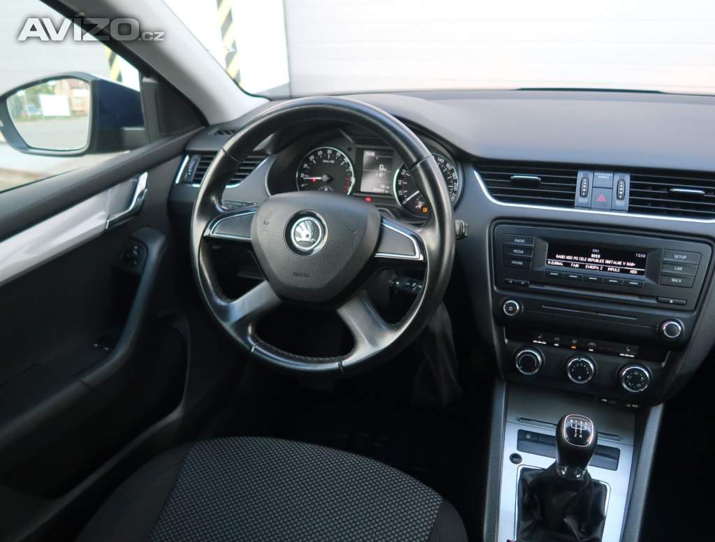Foto inzerátu Škoda Octavia 1.6 TDI