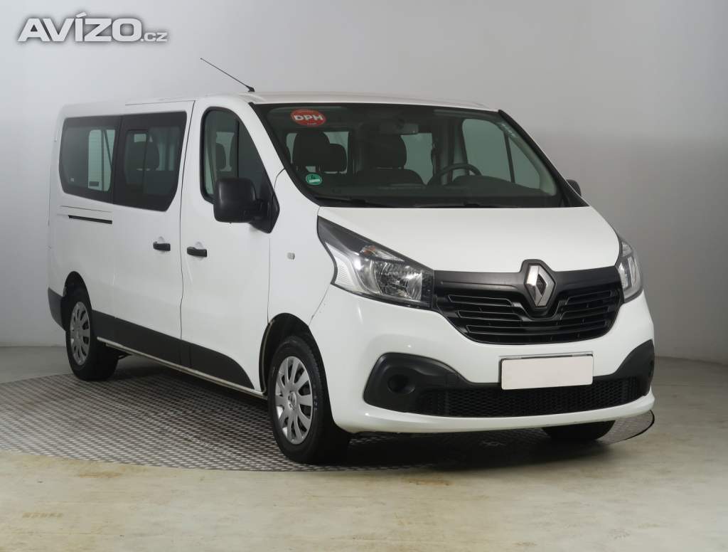 Renault Trafic 1.6 dCi