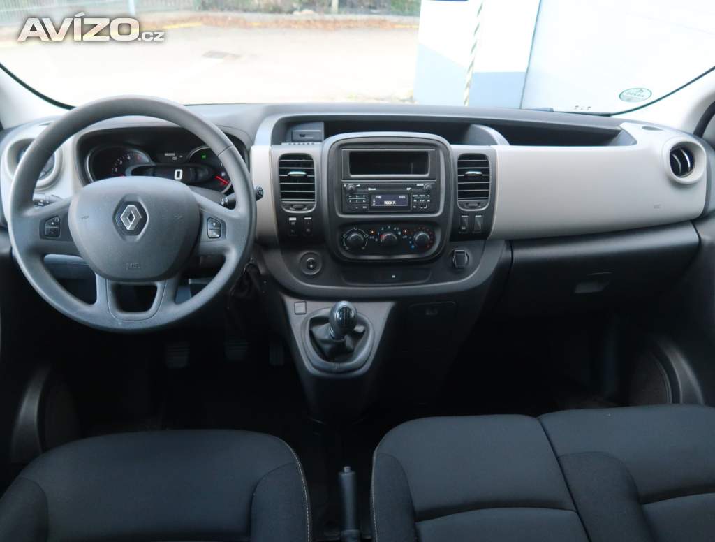 Foto inzerátu Renault Trafic 1.6 dCi