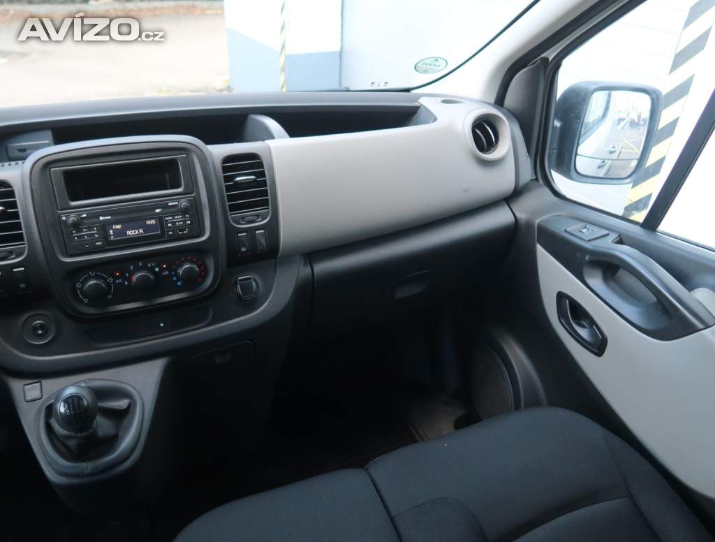Foto inzerátu Renault Trafic 1.6 dCi