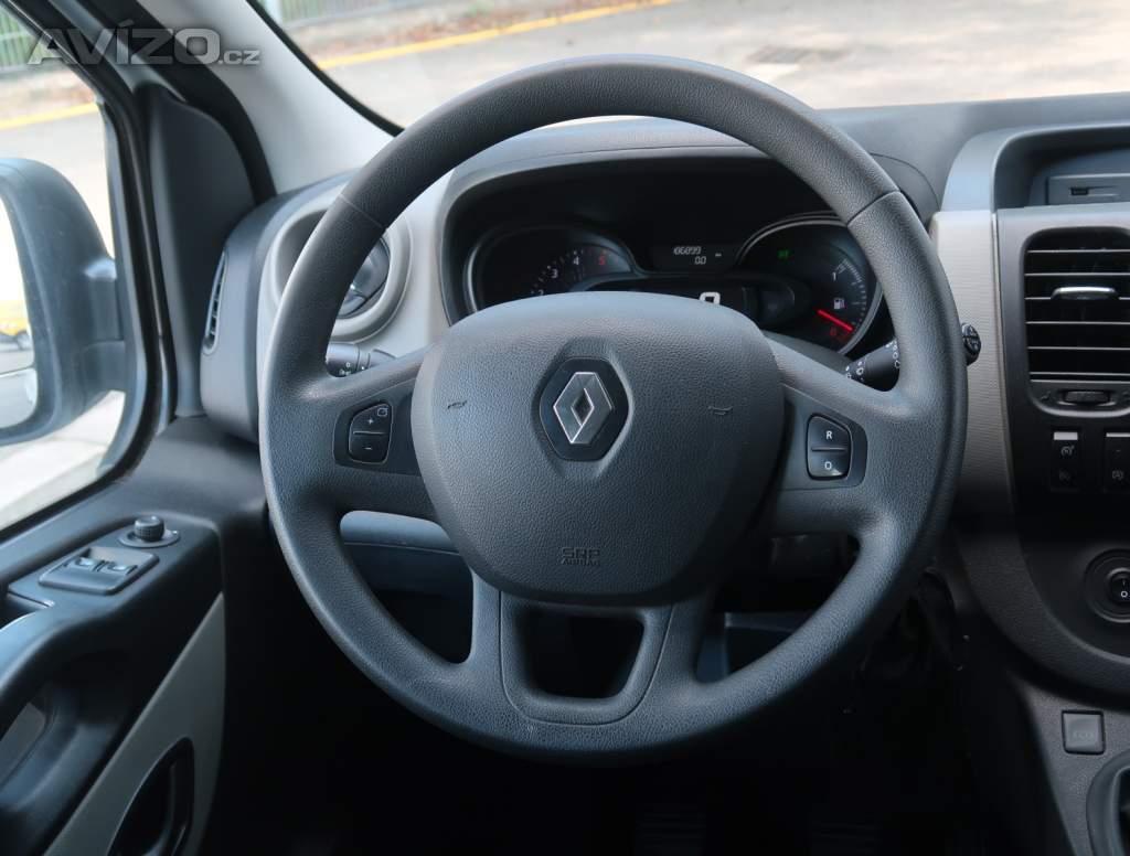 Foto inzerátu Renault Trafic 1.6 dCi