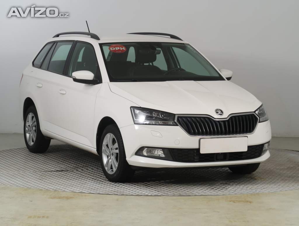 Škoda Fabia 1.0 TSI