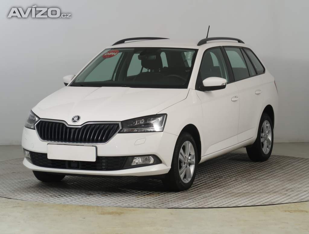 Foto inzerátu Škoda Fabia 1.0 TSI