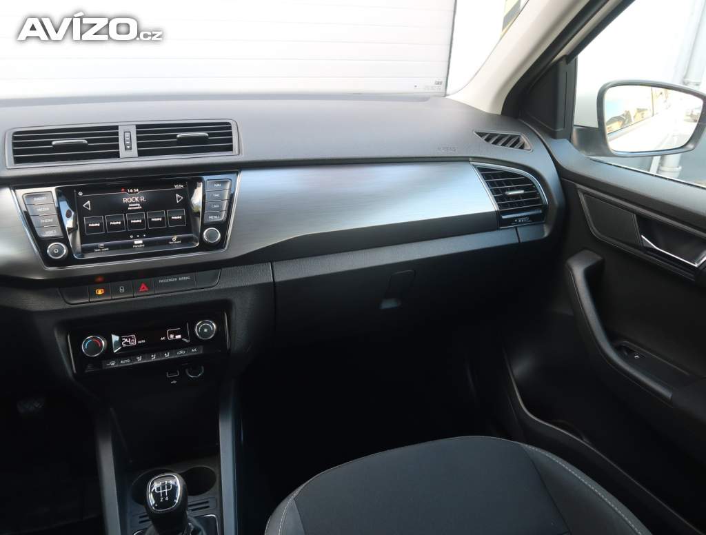 Foto inzerátu Škoda Fabia 1.0 TSI