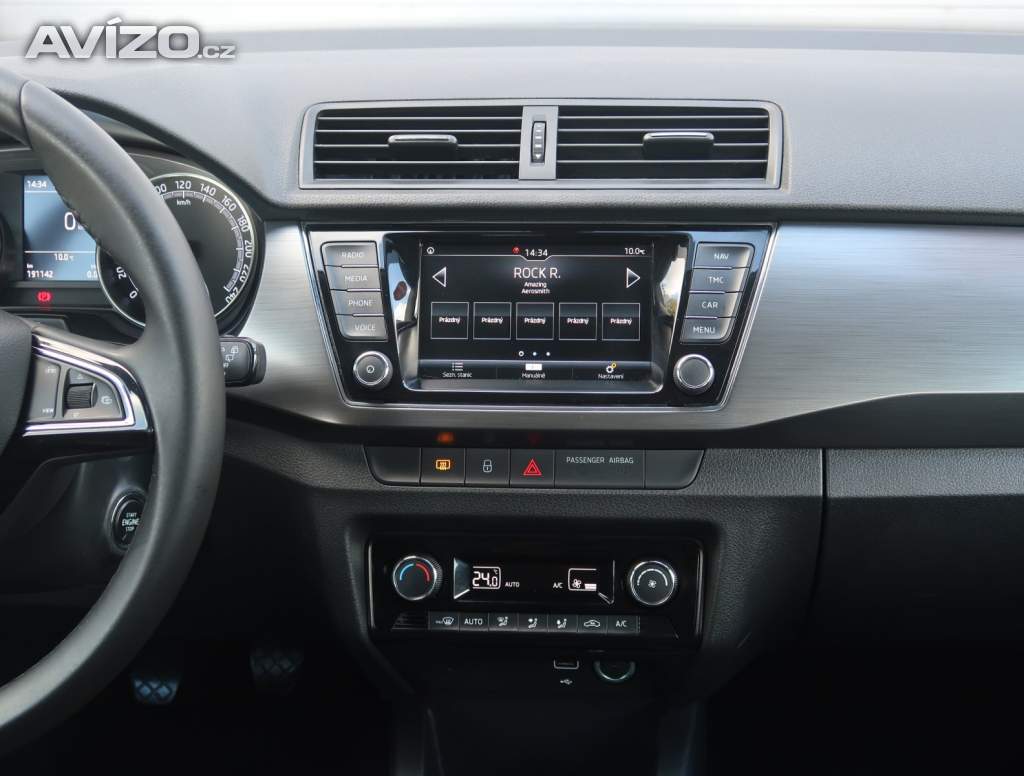 Foto inzerátu Škoda Fabia 1.0 TSI