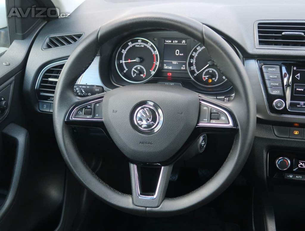 Foto inzerátu Škoda Fabia 1.0 TSI