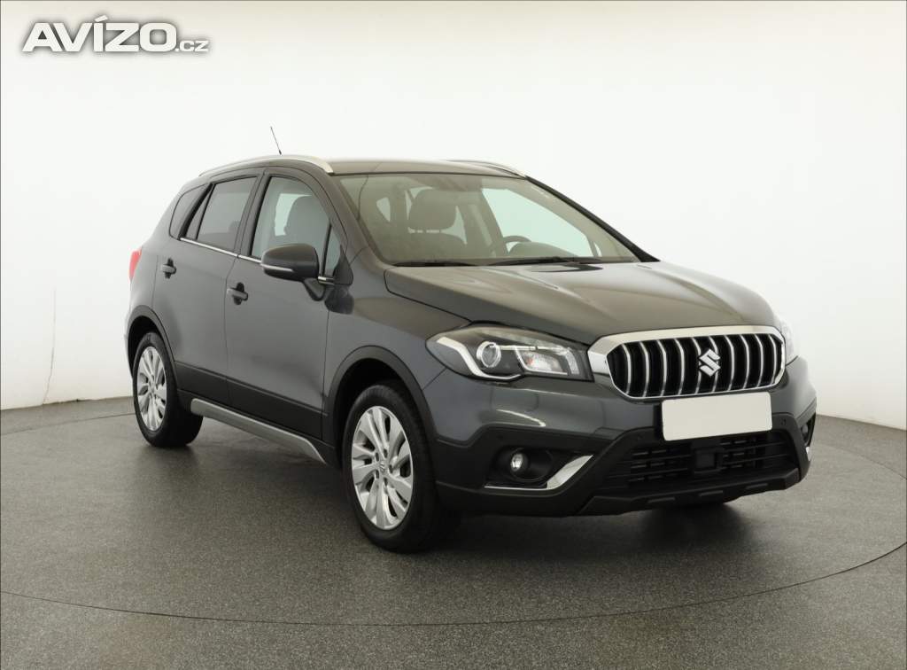 Suzuki SX4 S-Cross 1.4 BoosterJet