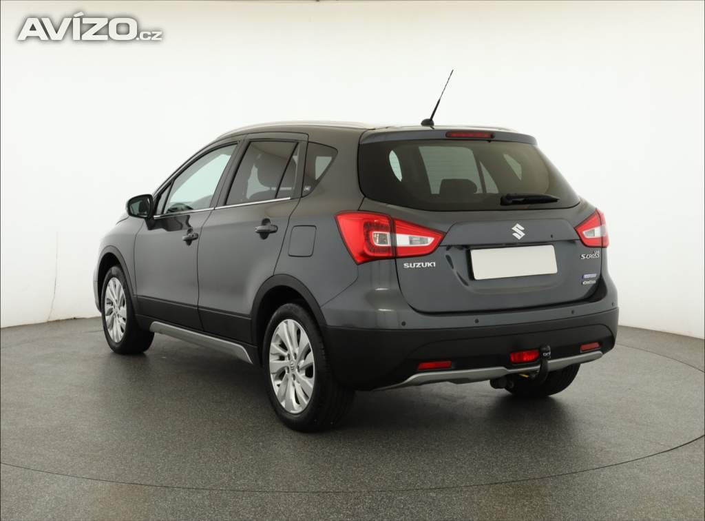 Foto inzerátu Suzuki SX4 S-Cross 1.4 BoosterJet