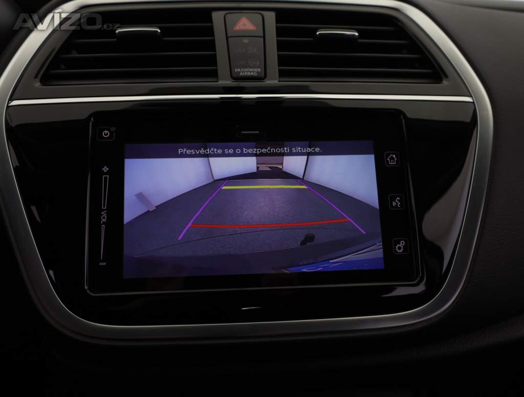 Foto inzerátu Suzuki SX4 S-Cross 1.4 BoosterJet