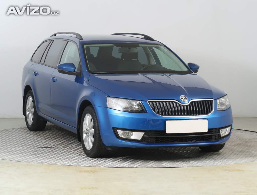 Škoda Octavia 1.0 TSI