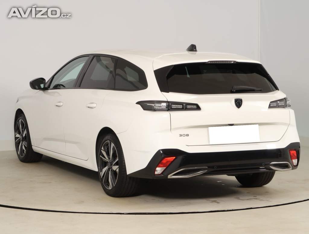 Foto inzerátu Peugeot 308 1.5 BlueHDi