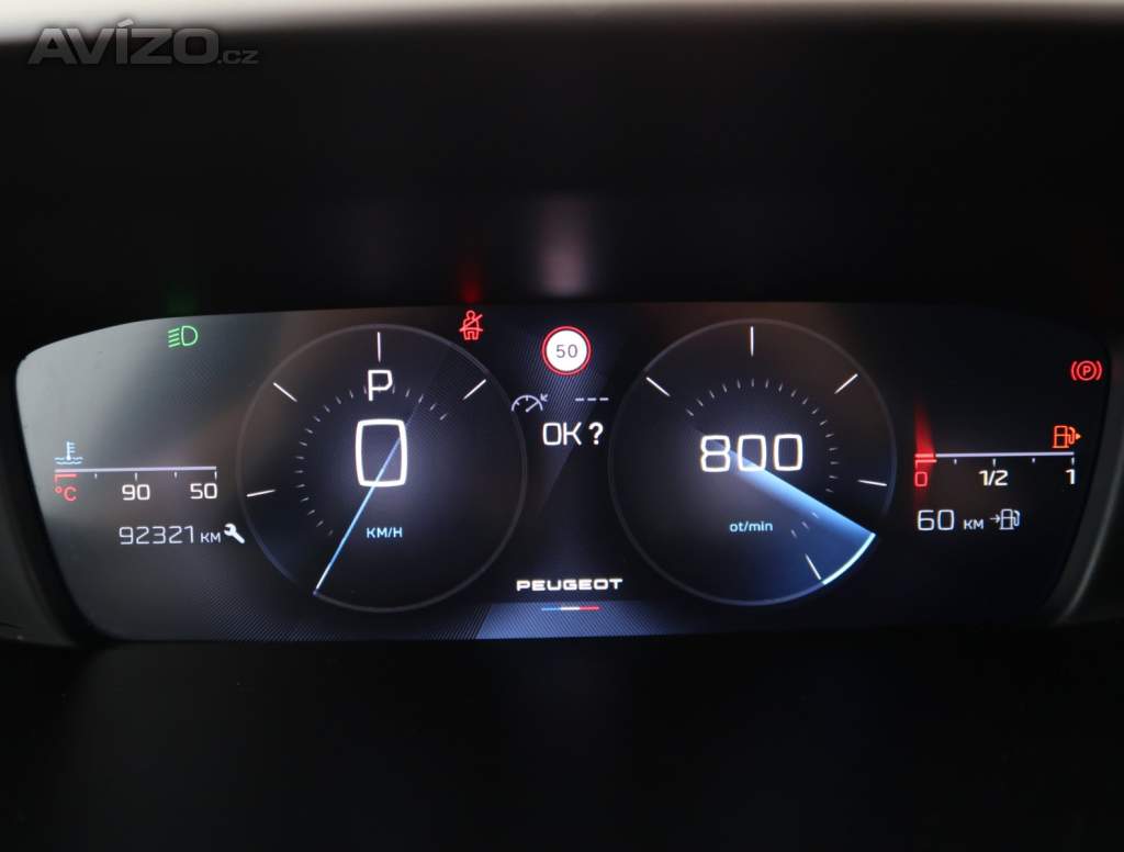 Foto inzerátu Peugeot 308 1.5 BlueHDi