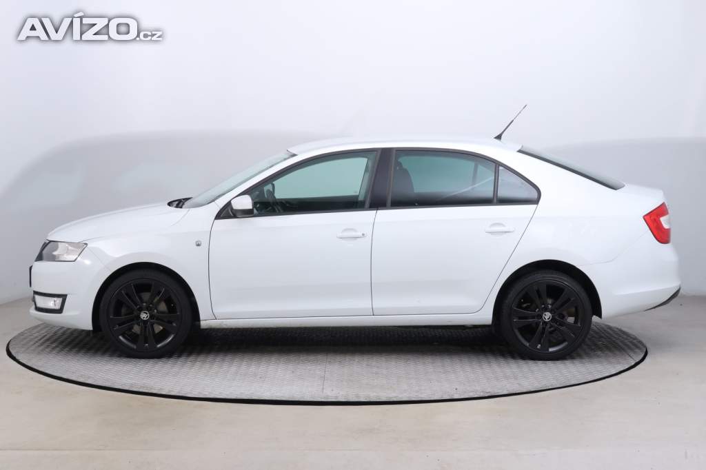 Foto inzerátu Škoda Rapid 1.2 TSI