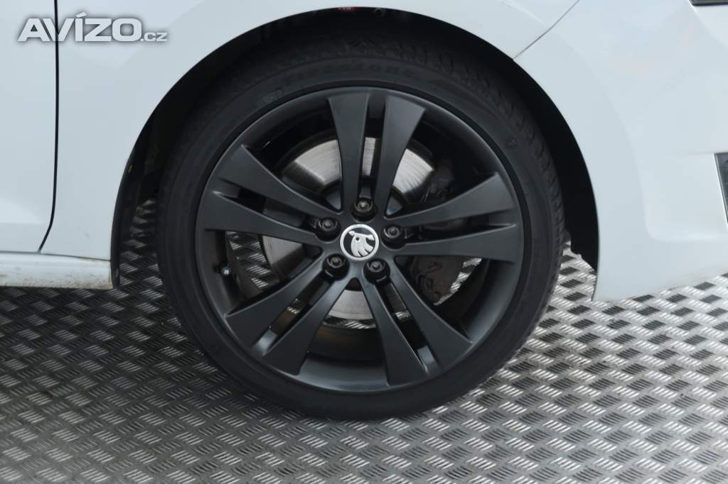 Foto inzerátu Škoda Rapid 1.2 TSI