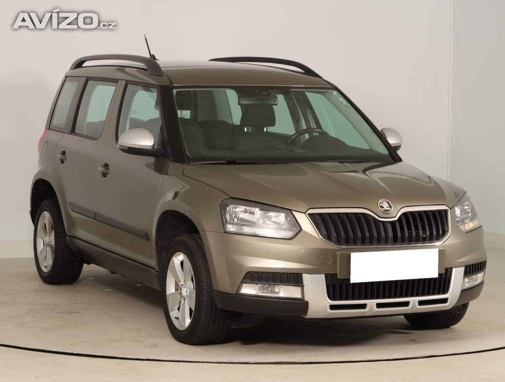 Škoda Yeti 1.6 TDI