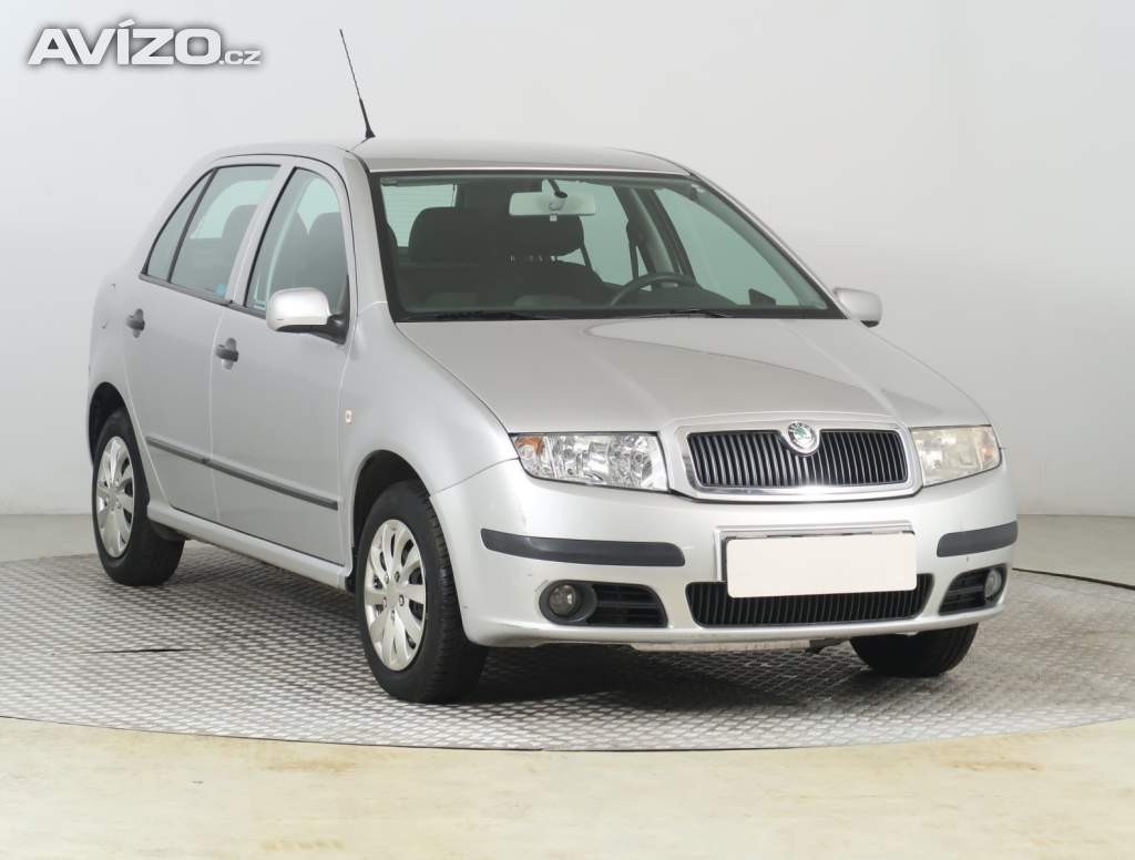 Škoda Fabia 1.4 16V