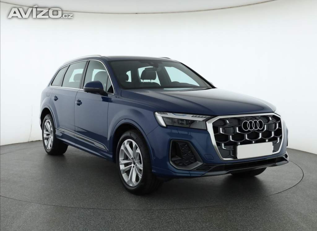 Audi Q7 50 TDI