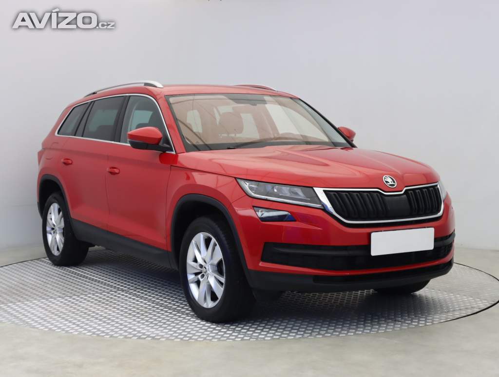 Škoda Kodiaq 2.0 TDI