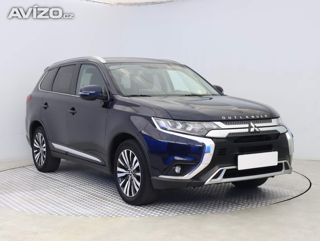 Mitsubishi Outlander 2.0