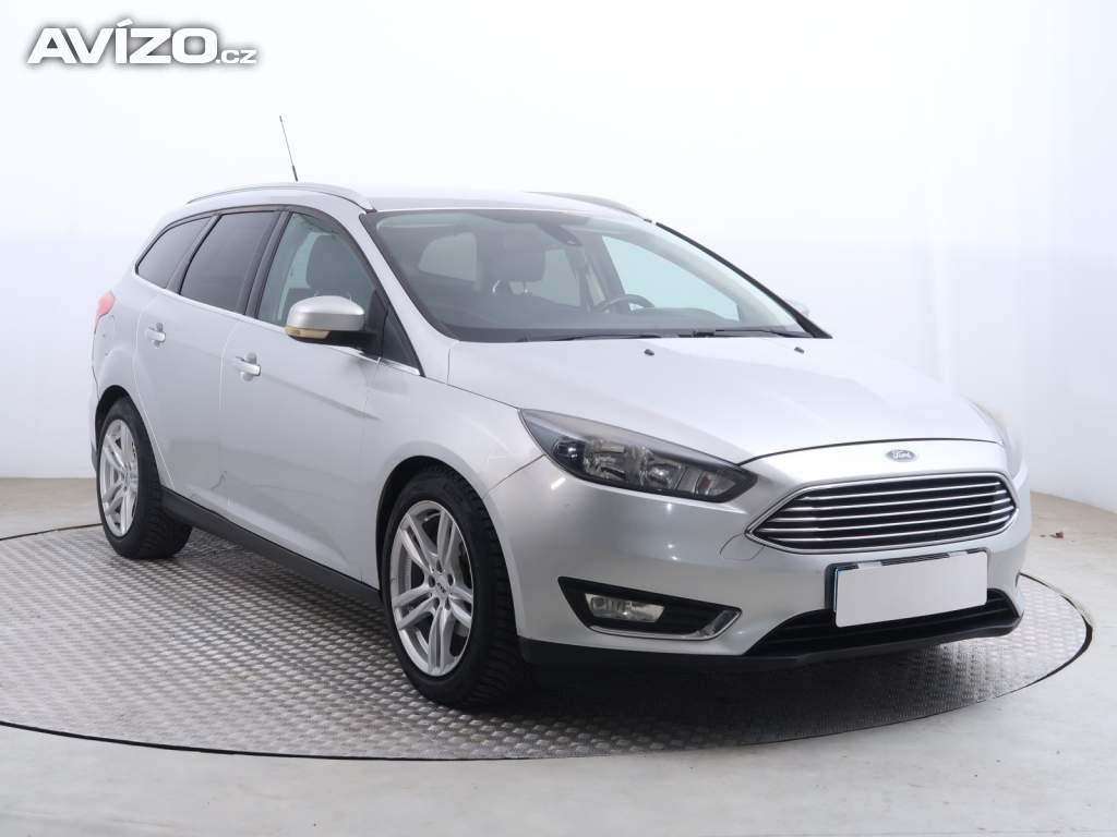 Ford Focus 1.5 TDCi