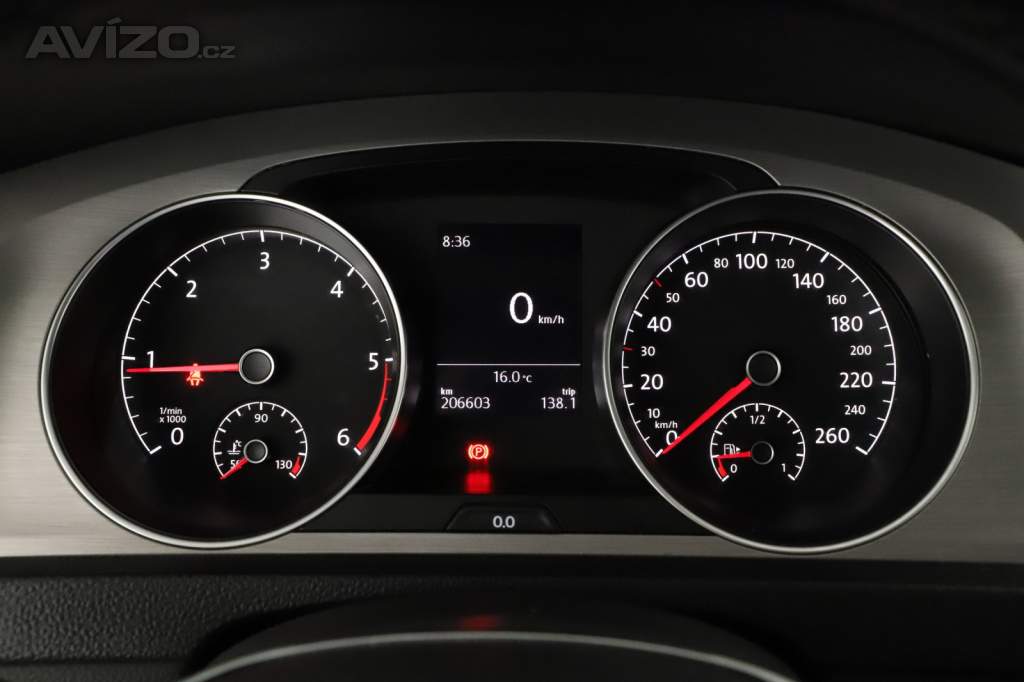 Foto inzerátu Volkswagen Golf 1.6 TDI