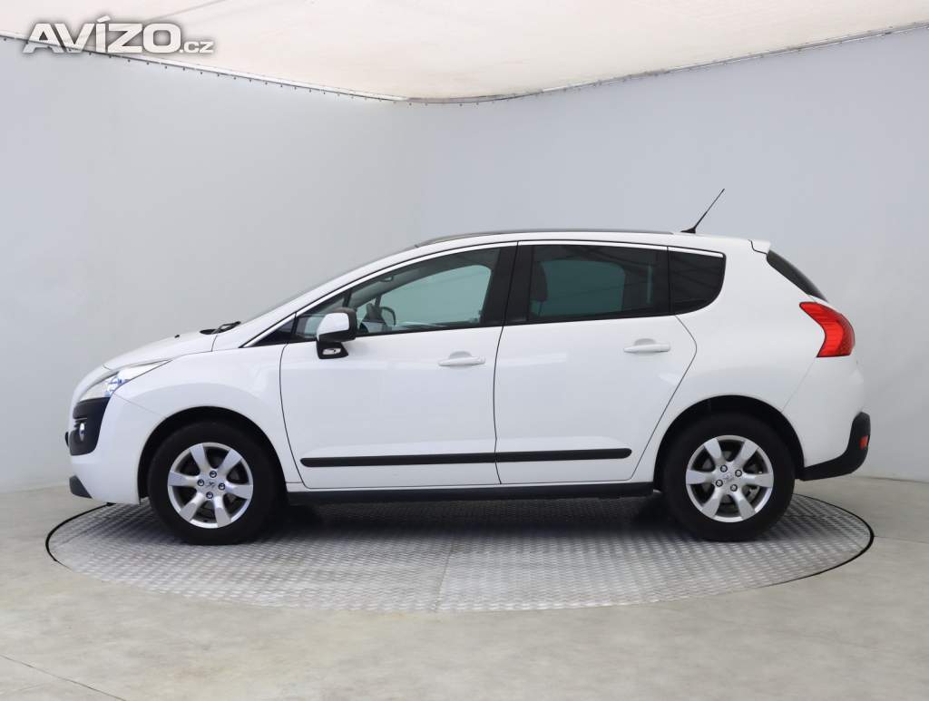 Foto inzerátu Peugeot 3008 1.6 HDi