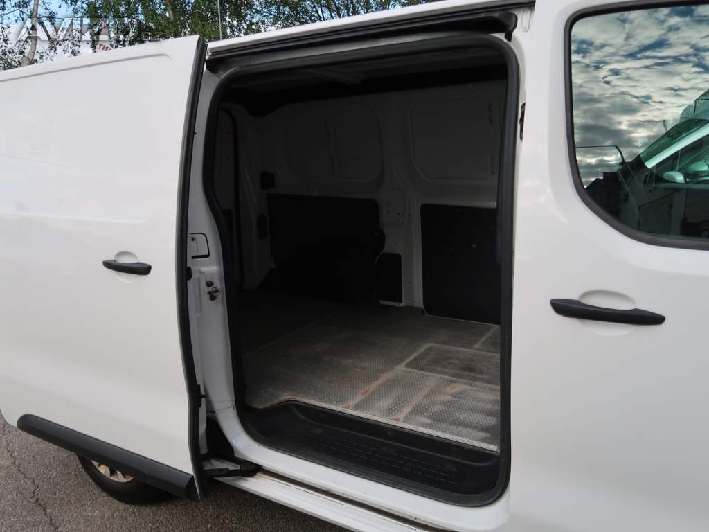 Foto inzerátu Toyota ProAce 1.5 D-4D