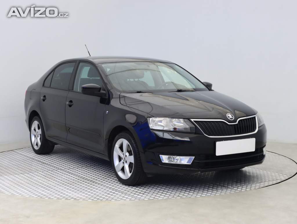 Škoda Rapid 1.2 TSI