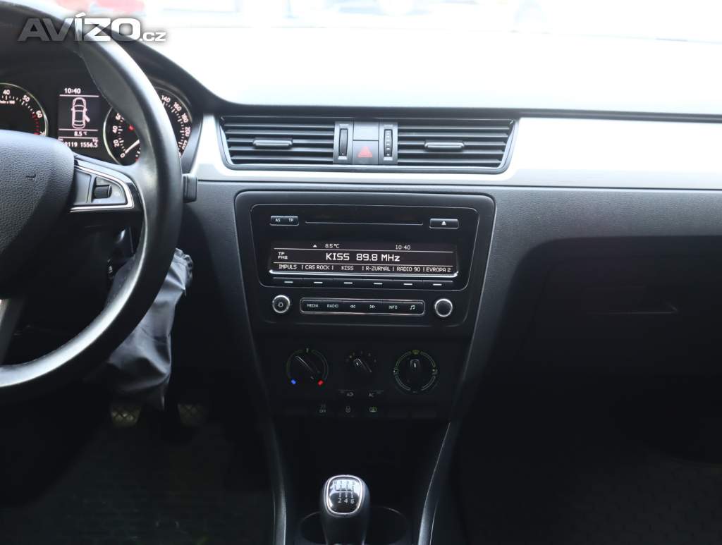 Foto inzerátu Škoda Rapid 1.2 TSI