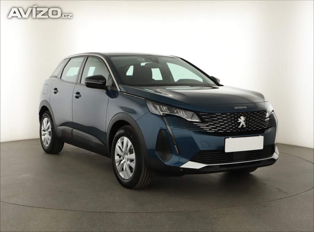 Peugeot 3008 1.2 PureTech