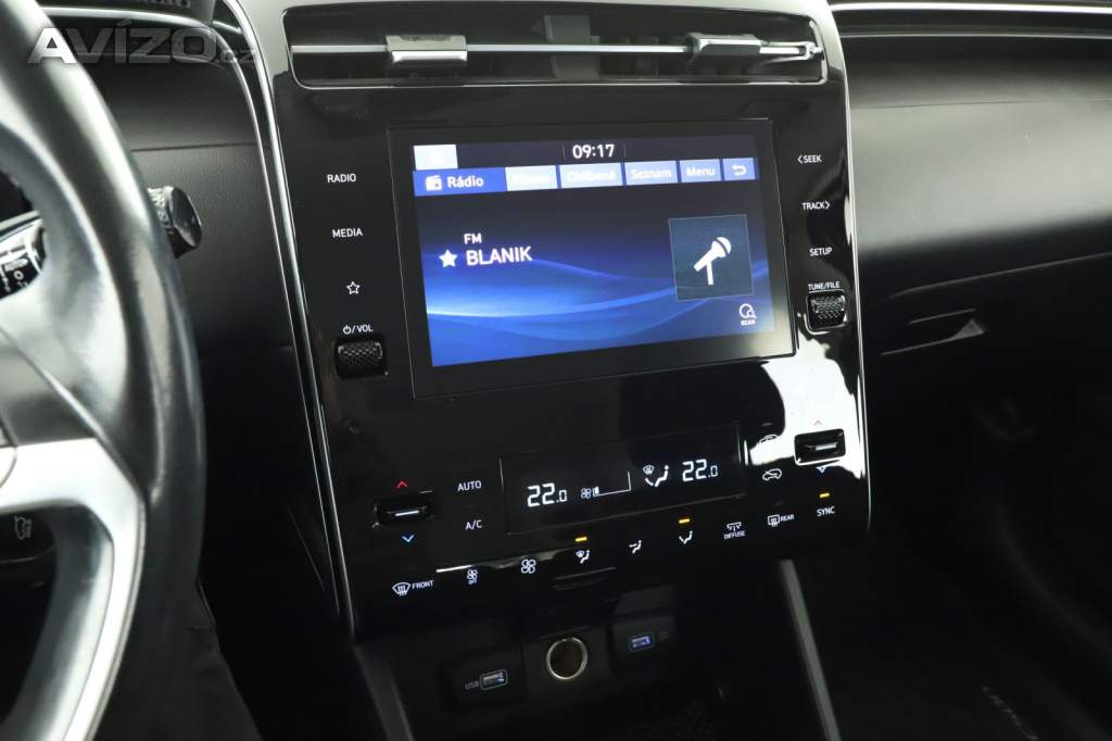 Foto inzerátu Hyundai Tucson 1.6 T-GDI