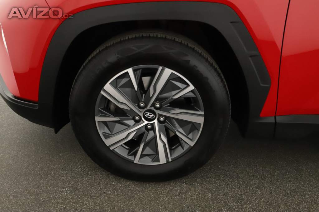 Foto inzerátu Hyundai Tucson 1.6 T-GDI