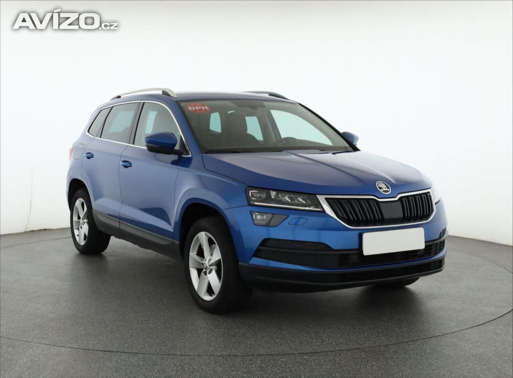 Škoda Karoq 1.5 TSI