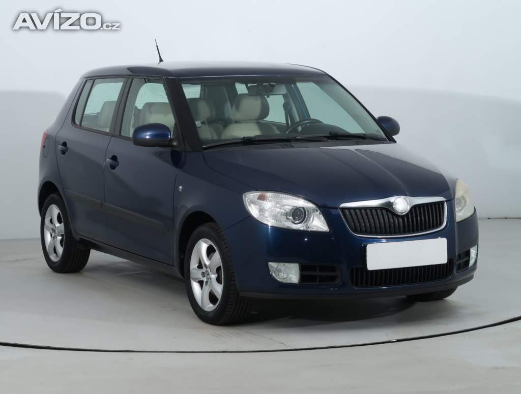 Škoda Fabia 1.6 16V