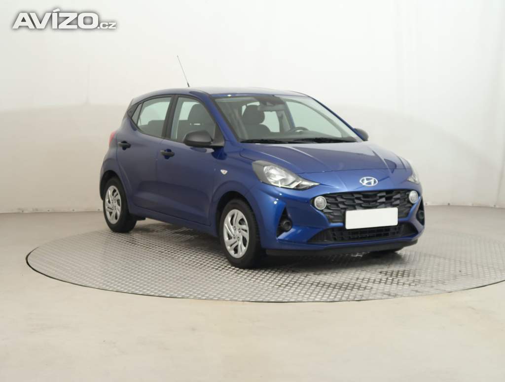 Hyundai i10 1.0
