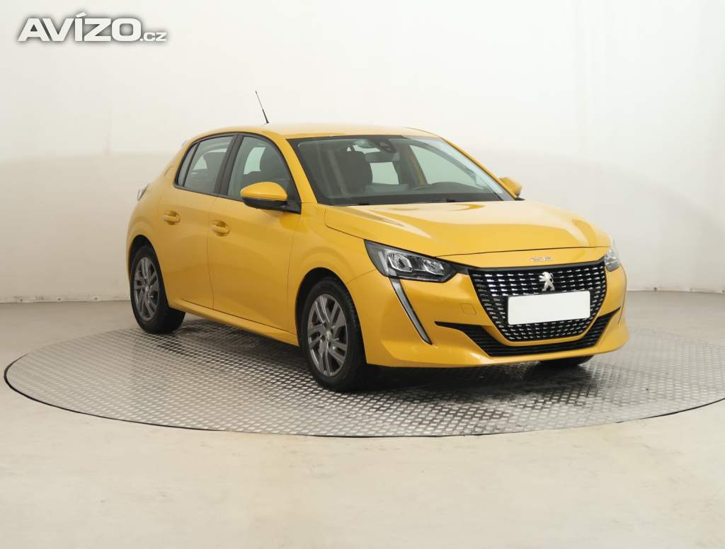 Peugeot 208 1.2 PureTech