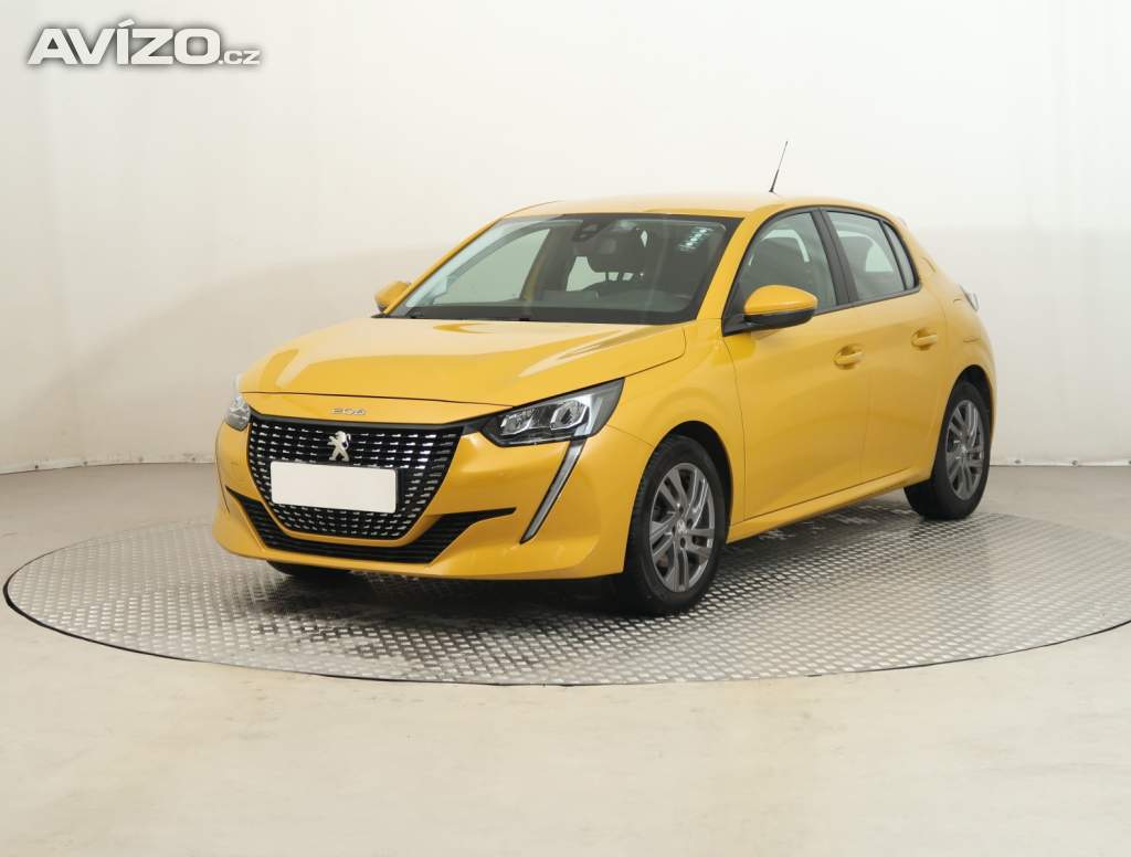 Foto inzerátu Peugeot 208 1.2 PureTech