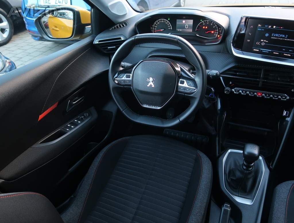 Foto inzerátu Peugeot 208 1.2 PureTech