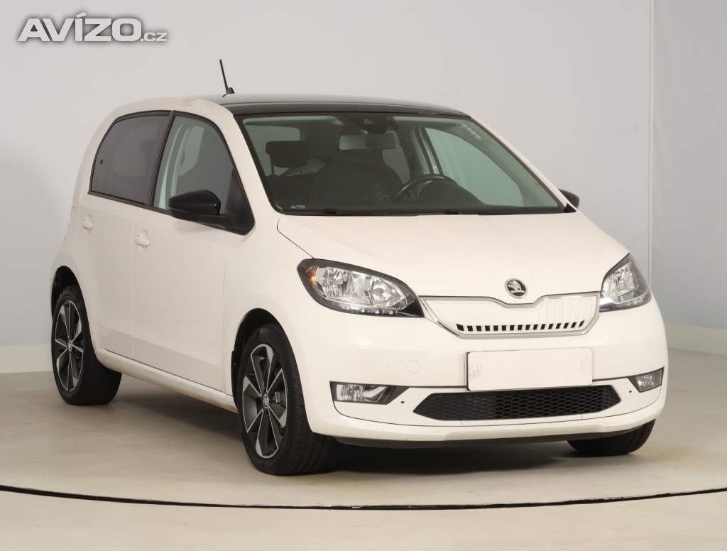 Škoda Citigo-e iV