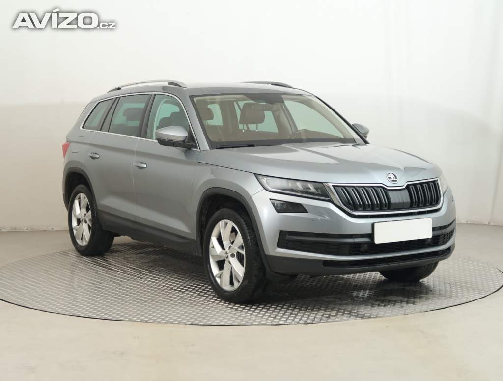 Škoda Kodiaq 2.0 TDI