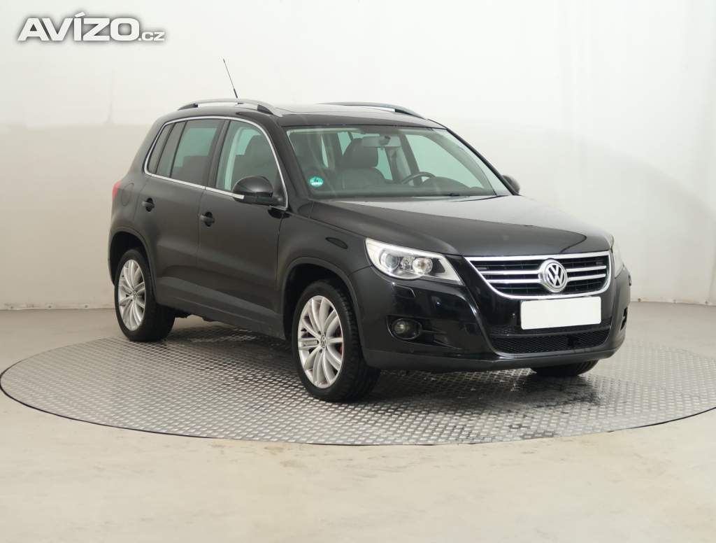 Volkswagen Tiguan 2.0 TDI