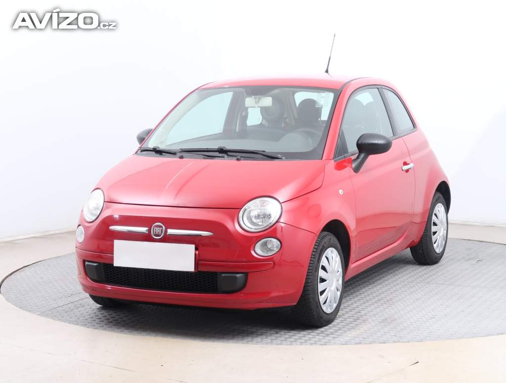 Foto inzerátu Fiat 500 1.2