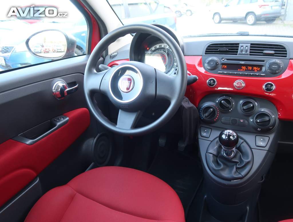 Foto inzerátu Fiat 500 1.2