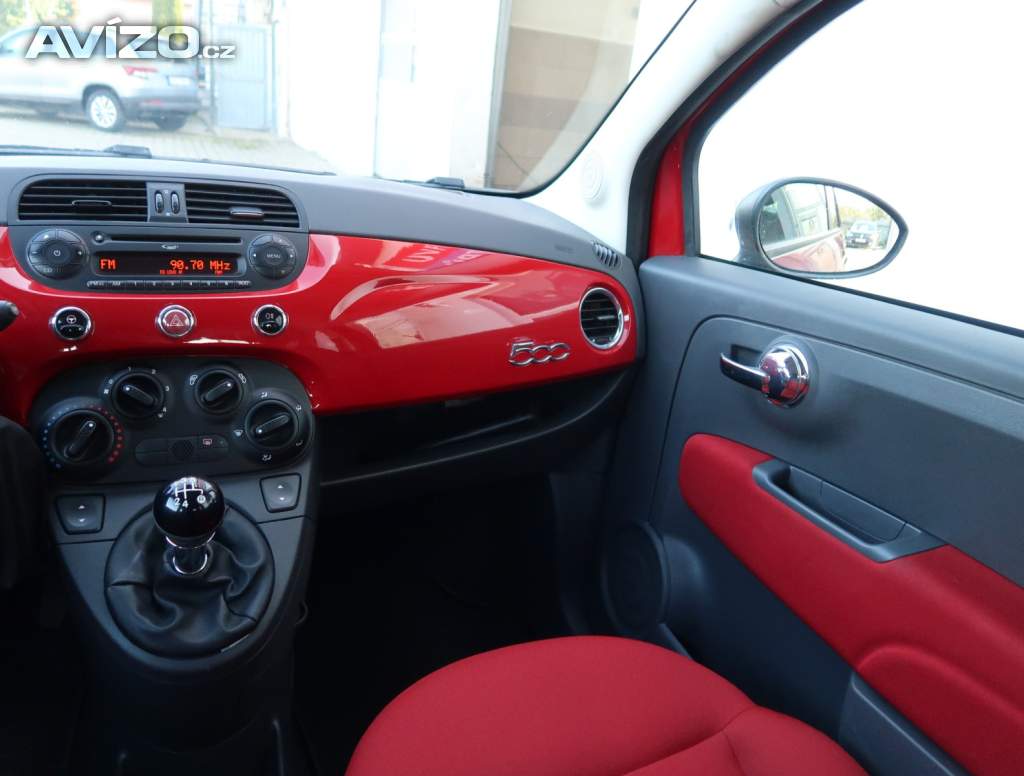 Foto inzerátu Fiat 500 1.2