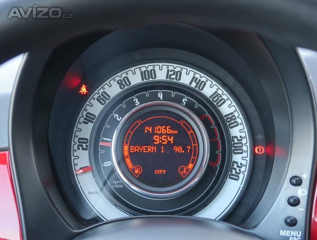 Foto inzerátu Fiat 500 1.2