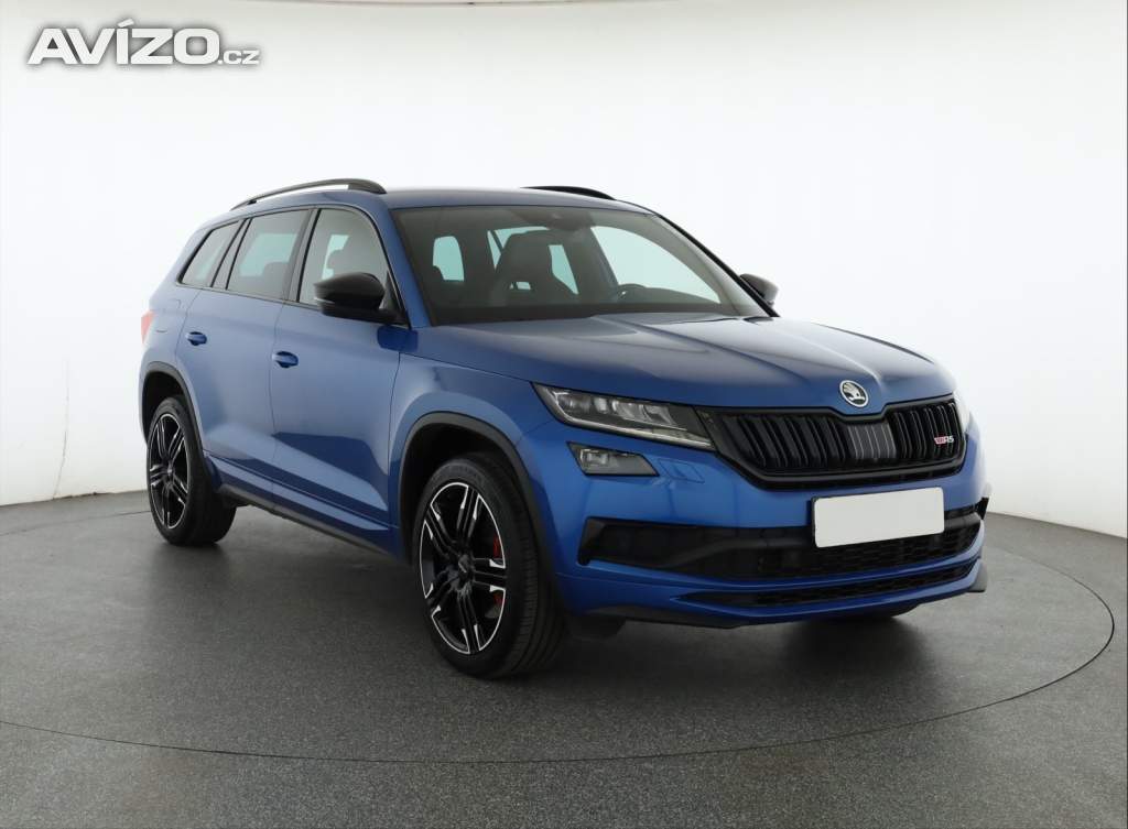 Škoda Kodiaq RS 2.0 TDI